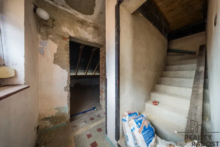 Prodej rodinného domu, Žeravice, 160 m2