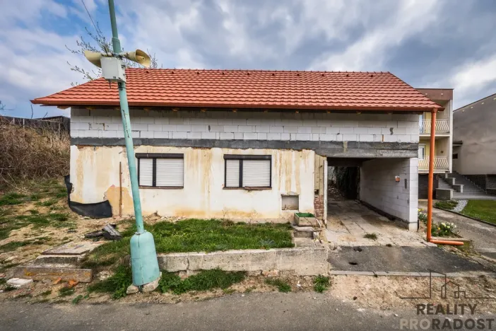 Prodej rodinného domu, Žeravice, 160 m2