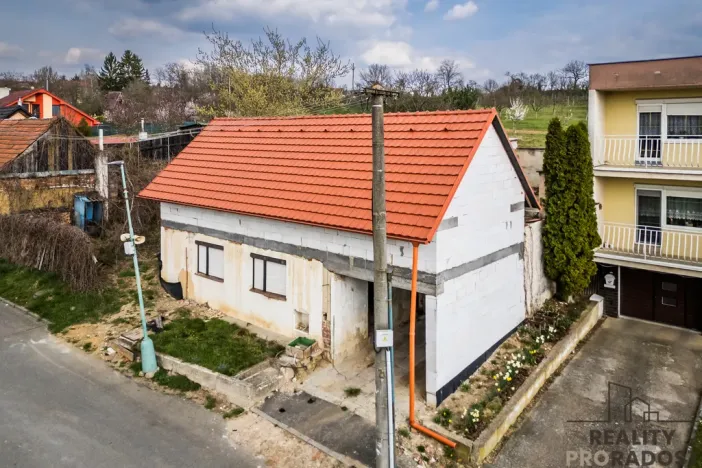 Prodej rodinného domu, Žeravice, 160 m2