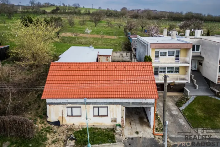 Prodej rodinného domu, Žeravice, 160 m2