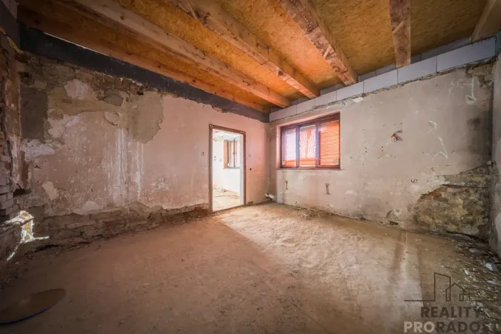Prodej rodinného domu, Žeravice, 160 m2