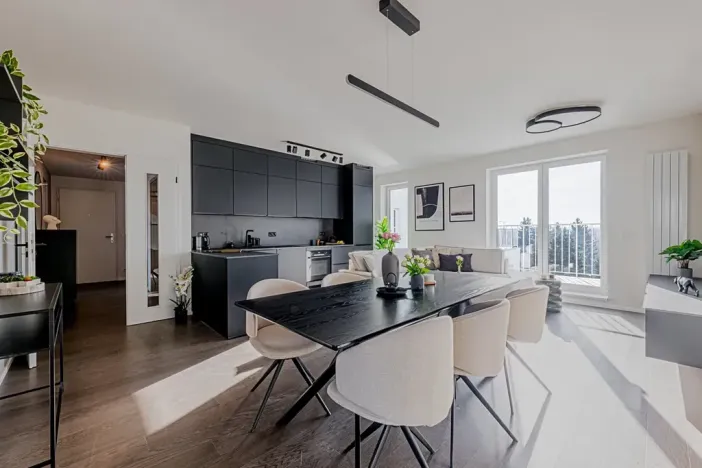 Prodej bytu 4+kk, Praha - Běchovice, Českobrodská, 115 m2