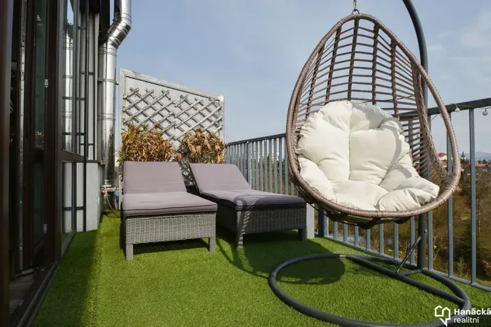 Pronájem bytu 1+kk, Olomouc, Kubíčkova, 97 m2