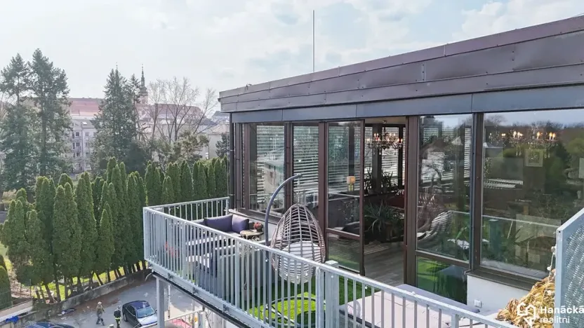 Pronájem bytu 1+kk, Olomouc, Kubíčkova, 97 m2