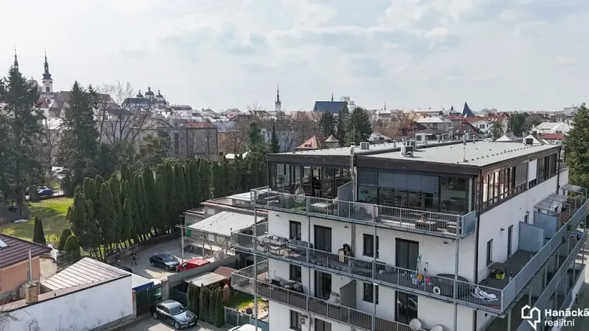 Pronájem bytu 1+kk, Olomouc, Kubíčkova, 97 m2