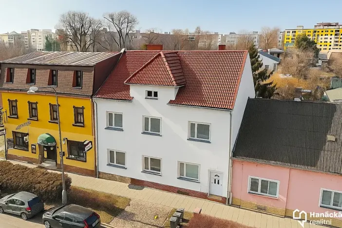 Prodej rodinného domu, Olomouc, Střední novosadská, 250 m2