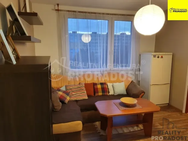 Pronájem bytu 1+1, Ústí nad Labem, Švestková, 38 m2