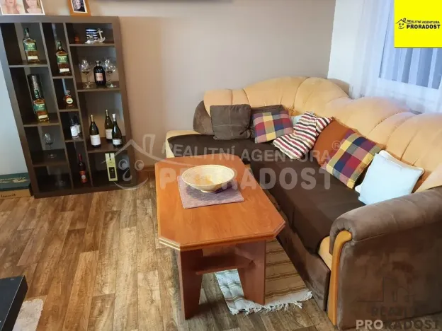 Pronájem bytu 1+1, Ústí nad Labem, Švestková, 38 m2