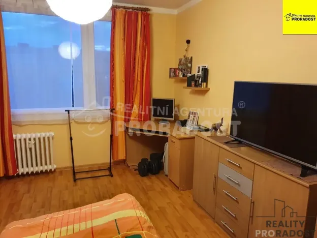 Pronájem bytu 1+1, Ústí nad Labem, Švestková, 38 m2