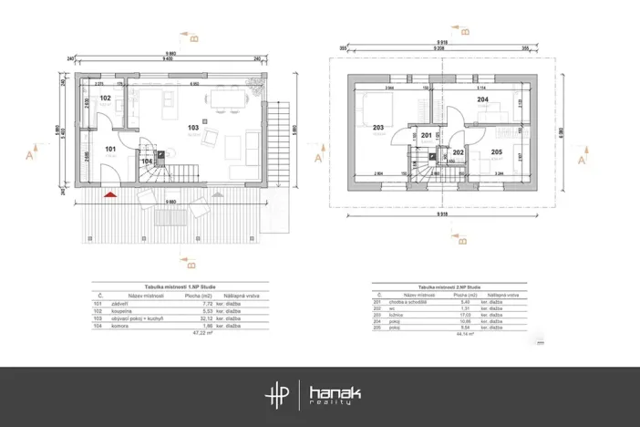 Prodej rodinného domu, Líšnice, 121 m2