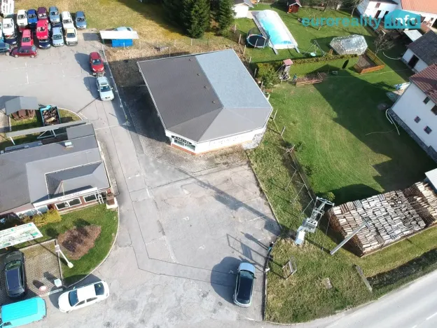 Prodej obchodního prostoru, Rakovice, 160 m2