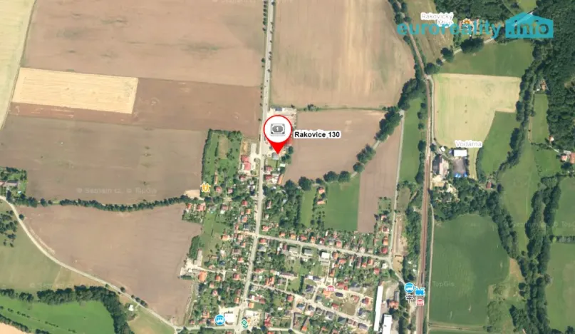 Prodej obchodního prostoru, Rakovice, 160 m2