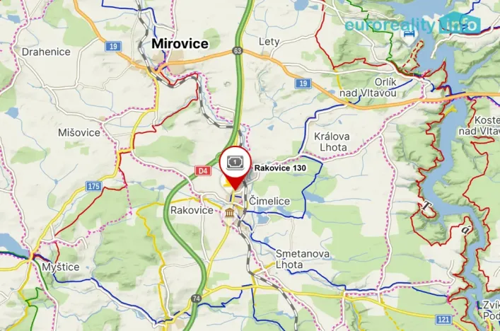 Prodej obchodního prostoru, Rakovice, 160 m2