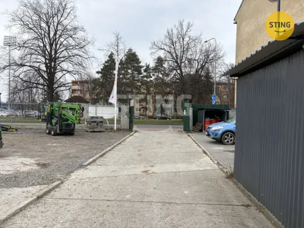 Pronájem komerční nemovitosti, Prostějov, Olomoucká, 226 m2