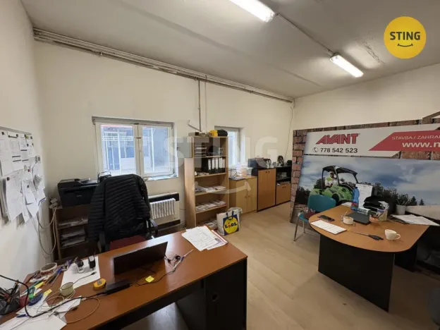 Pronájem komerční nemovitosti, Prostějov, Olomoucká, 226 m2