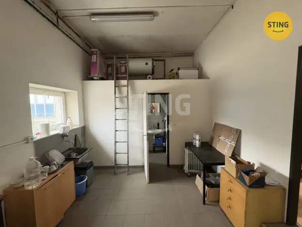 Pronájem komerční nemovitosti, Prostějov, Olomoucká, 226 m2