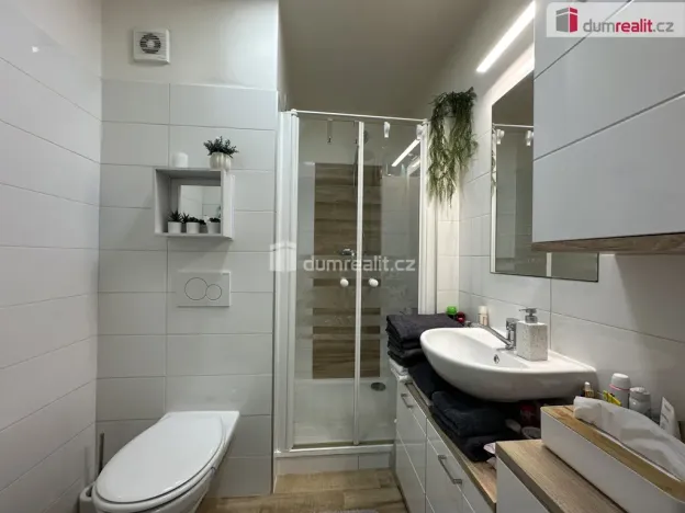 Pronájem bytu 2+1, Břeclav - Charvátská Nová Ves, Na Valtické, 43 m2