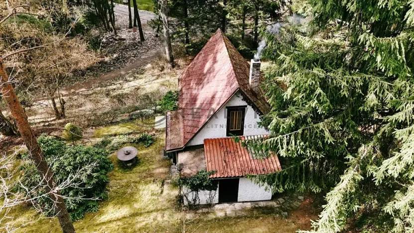 Prodej chaty, Vrábče, 48 m2