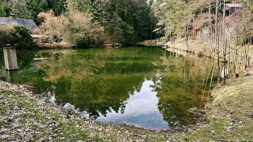 Prodej chaty, Vrábče, 48 m2