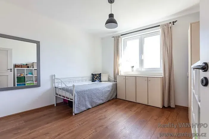 Prodej rodinného domu, Milovice, Zahradní, 95 m2