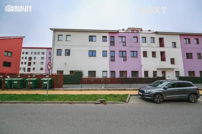 Prodej bytu 2+kk, Vyškov, Smetanovo nábřeží, 114 m2