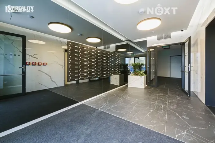 Prodej bytu 3+kk, Brno, Komárovská, 71 m2