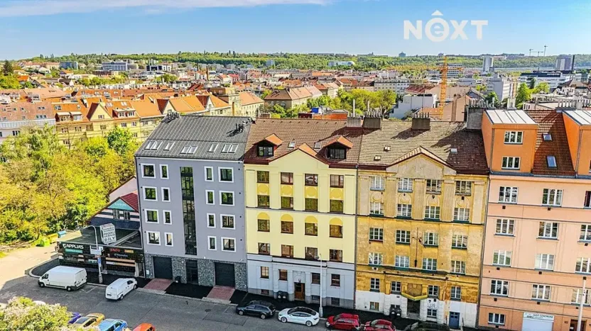 Prodej bytu 4+kk, Praha - Libeň, Horovo náměstí, 90 m2