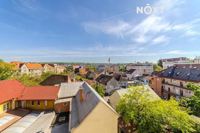 Prodej bytu 4+kk, Praha - Libeň, Horovo náměstí, 90 m2