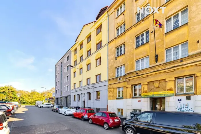 Prodej bytu 4+kk, Praha - Libeň, Horovo náměstí, 90 m2