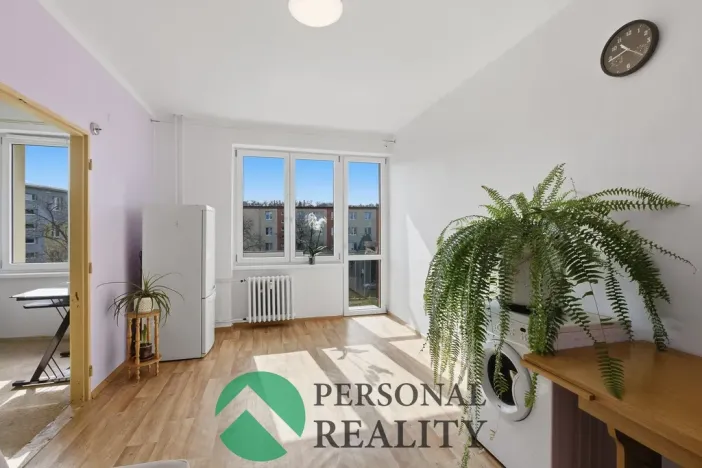 Prodej bytu 3+1, Žatec, Podměstí, 58 m2