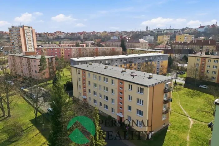 Prodej bytu 3+1, Žatec, Podměstí, 58 m2