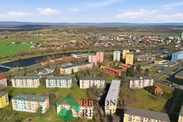 Prodej bytu 3+1, Žatec, Podměstí, 58 m2