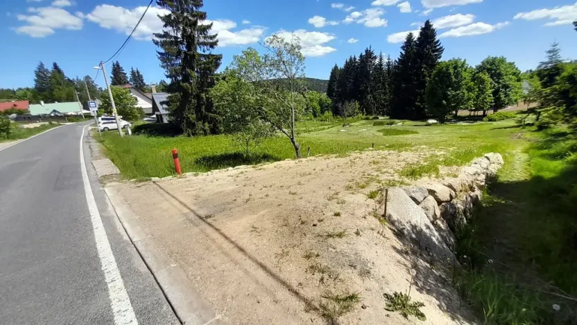 Prodej pozemku pro bydlení, Bedřichov, 2313 m2