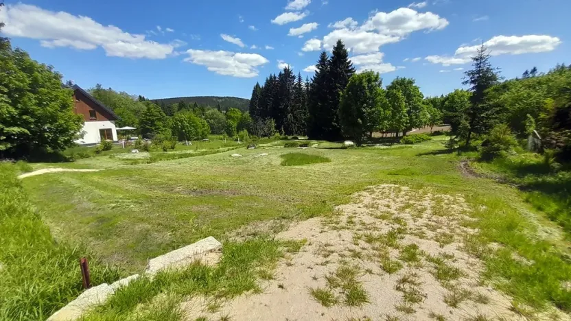Prodej pozemku pro bydlení, Bedřichov, 2313 m2