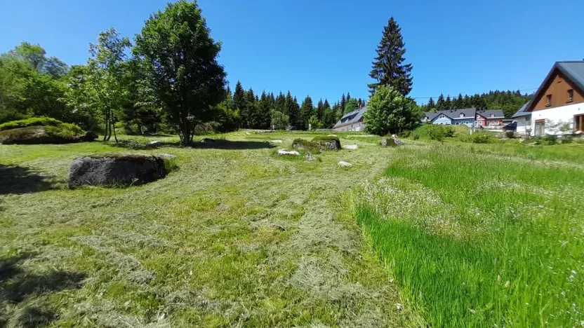 Prodej pozemku pro bydlení, Bedřichov, 2313 m2