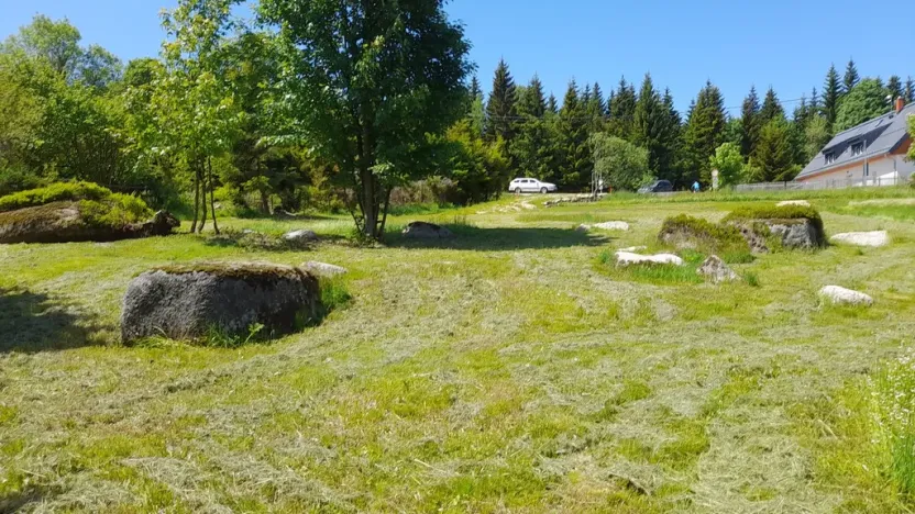 Prodej pozemku pro bydlení, Bedřichov, 2313 m2