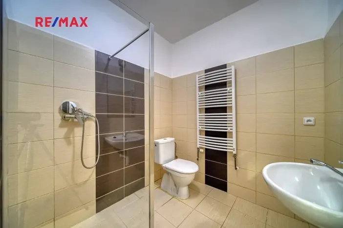 Pronájem bytu 1+kk, Poděbrady, Za Mlékárnou, 30 m2