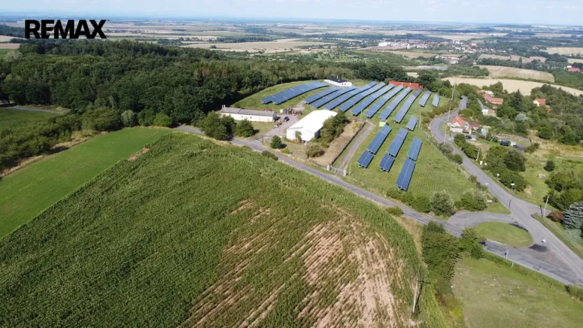 Pronájem skladu, Kouřim, 500 m2