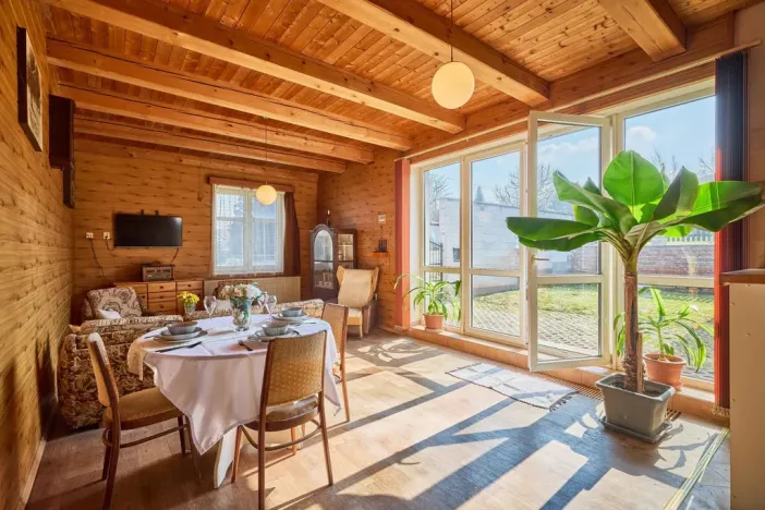 Prodej rodinného domu, Trutnov - Oblanov, Oblanovská, 183 m2