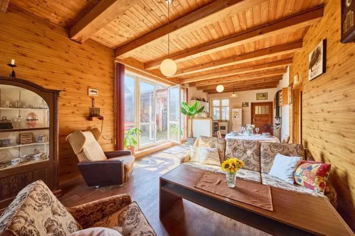 Prodej rodinného domu, Trutnov - Oblanov, Oblanovská, 183 m2