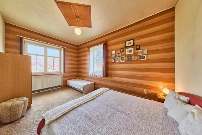 Prodej rodinného domu, Trutnov - Oblanov, Oblanovská, 183 m2