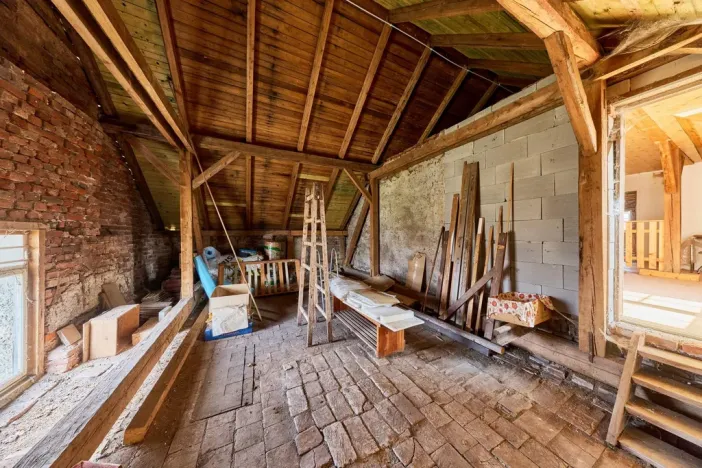 Prodej rodinného domu, Trutnov - Oblanov, Oblanovská, 183 m2