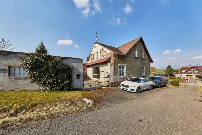 Prodej rodinného domu, Trutnov - Oblanov, Oblanovská, 183 m2