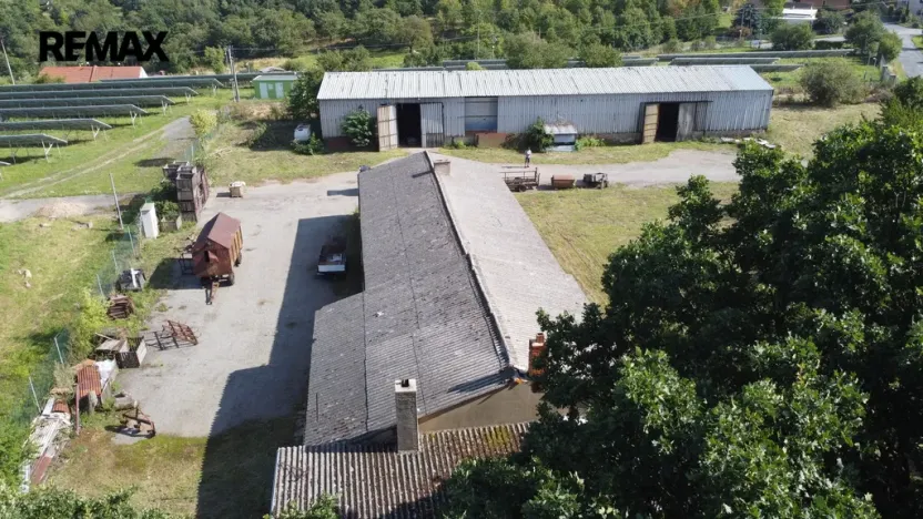 Pronájem výrobních prostor, Kouřim, 500 m2