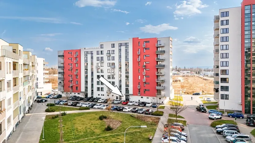 Pronájem bytu 3+kk, Pardubice - Zelené Předměstí, Pod Vinicí, 117 m2