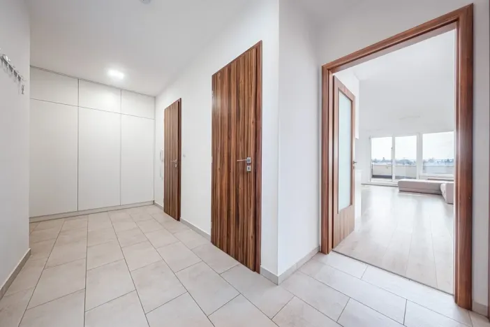 Pronájem bytu 3+kk, Pardubice - Zelené Předměstí, Pod Vinicí, 117 m2