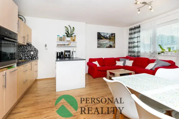 Prodej bytu 4+kk, Pardubice, Bělehradská, 80 m2