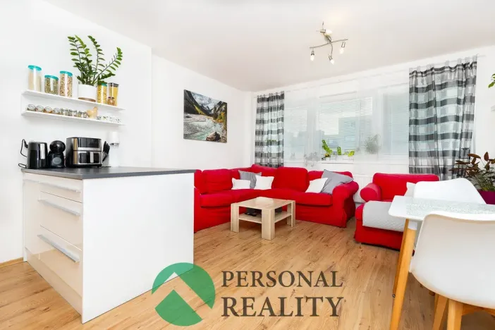 Prodej bytu 4+kk, Pardubice, Bělehradská, 80 m2