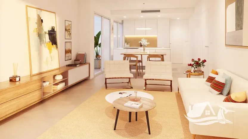 Prodej bytu 3+kk, Pilar de la Horadada, Španělsko, 63 m2