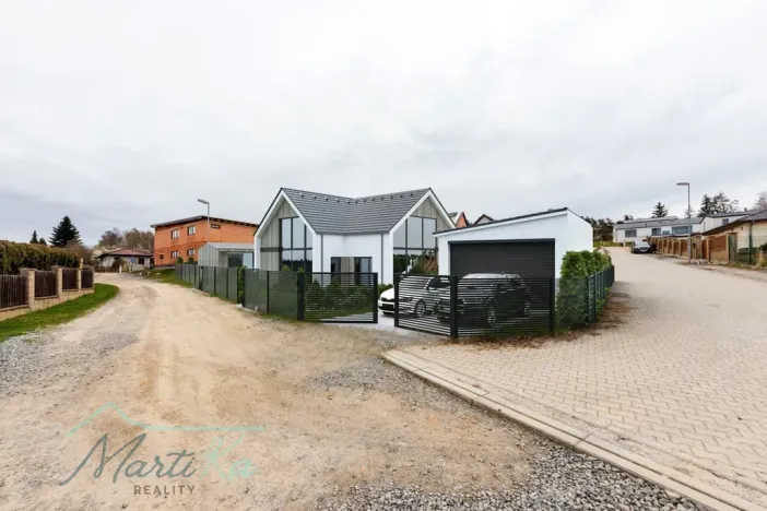 Prodej pozemku pro bydlení, Psáry - Dolní Jirčany, Strmá, 1001 m2